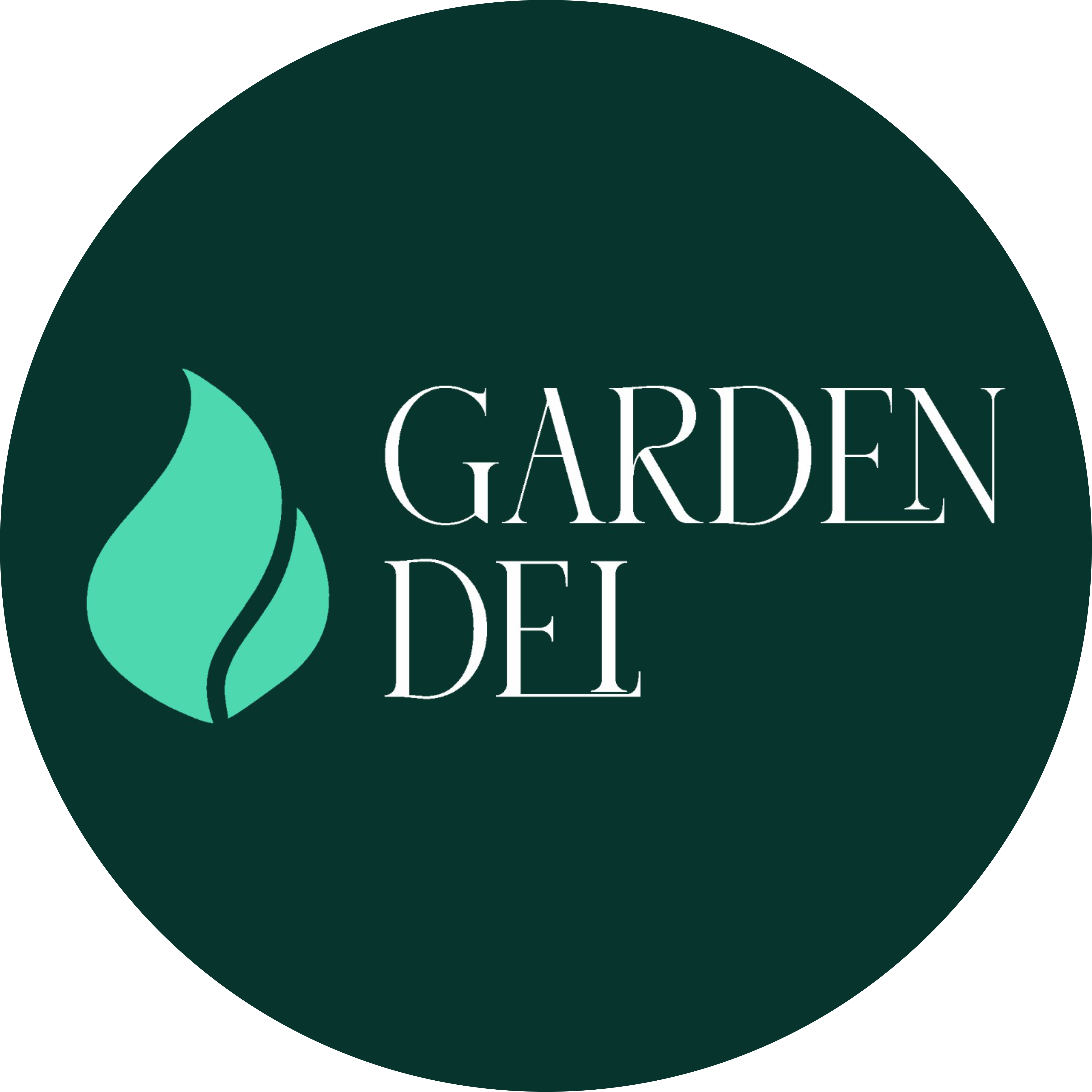 Logo Garden Dei